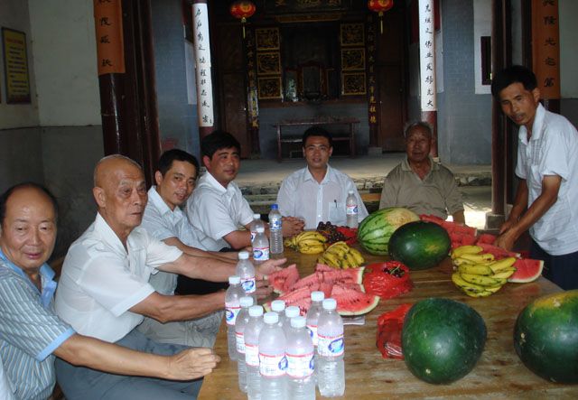 寻乌·荣我公祠